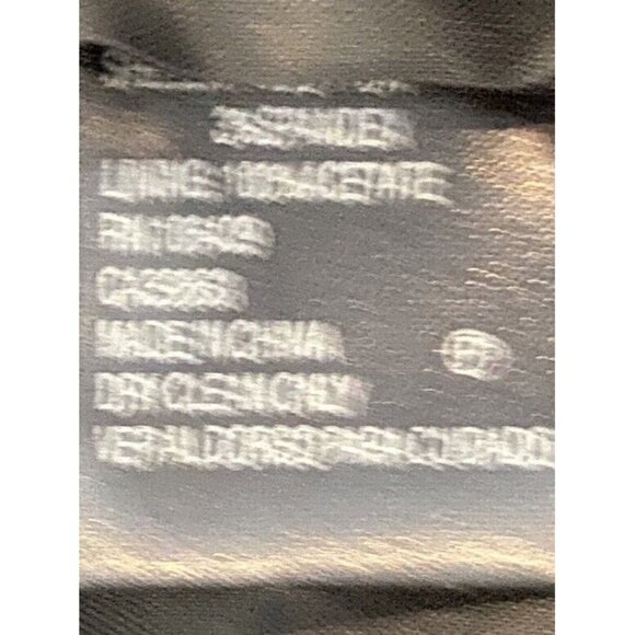 Antonio Melani Sleeveless V-Neck Surplice Paisley Pattern Cotton Dress Size 10 - Picture 6 of 6